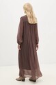 Одяг Сукня Answear.LAB 093.iw коричневий