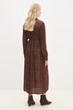 Одежда Платье Answear.LAB 3126.ilk коричневый