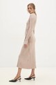 Answear Lab rochie S70074.hos bej WW25