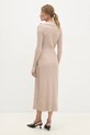 Îmbrăcăminte Answear Lab rochie S70074.hos bej