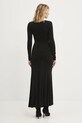 Одяг Сукня Answear.LAB LD064.HLK чорний