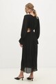 Одежда Платье Answear.LAB T00014.HLK чёрный