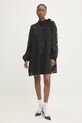 Answear Lab rochie nl246831.ums negru WZ24
