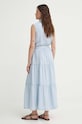 Îmbrăcăminte Answear Lab rochie din denim LAF36.HWK albastru