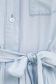 Answear Lab rochie din denim LAF36.HWK albastru
