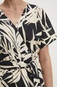 Answear Lab rochie din bumbac F23351.HWK negru