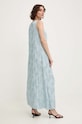 Îmbrăcăminte Answear Lab rochie b9383.iw albastru