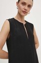 Answear.LAB sukienka czarny b9366.iw