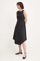 Платье Answear.LAB b9513.iw чёрный WZ24