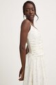 Answear.LAB vestito 2539.iw bianco WZ24