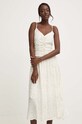 Answear.LAB vestito bianco 2539.iw