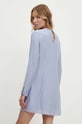 Odzież Answear.LAB sukienka 5080.IKK niebieski
