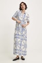 Answear Lab rochie 58.58.2.IKK alb WZ24