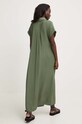 Odzież Answear.LAB sukienka v0107.IKK zielony