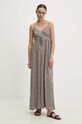 Answear Lab sukienka fl269.2.FKK czarny WZ24