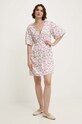 Сукня Answear Lab 92182.IKK бежевий WZ24