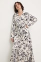 Answear Lab rochie MANA.ijs alb WZ24