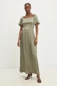 Answear Lab rochie D865.ijs verde WW25
