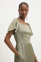 Answear Lab rochie verde D865.ijs