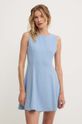 Šaty Answear.LAB mini modrá 92200.ijs