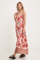 Сукня Answear.LAB 2746.iw бежевий WZ24