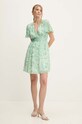 Платье Answear.LAB R3751.HMS зелёный WZ24