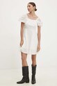 Платье Answear.LAB 56558.wms белый WZ24