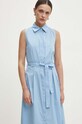 Платье Answear.LAB голубой d864.ms