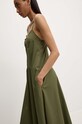 Answear Lab rochie verde d863.ims