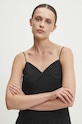 Answear Lab rochie negru d863.ims
