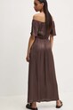 Одяг Сукня Answear.LAB d865.ims коричневий