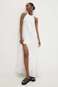 Φόρεμα Answear.LAB d898.ims λευκό WZ24