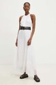 Îmbrăcăminte Answear Lab rochie d898.ims alb