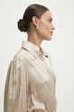 Сукня Answear.LAB d883.ims бежевий