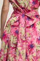 Answear Lab rochie b9377.ims multicolor WZ24