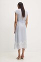 Oblečení Bavlněné šaty Answear.LAB 2797.IKK modrá