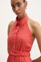 Платье Answear.LAB оранжевый 2855.IKK