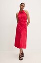 Сукня Answear.LAB 2855.IKK червоний WZ24