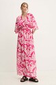 Одежда Платье Answear.LAB a10017.ikk розовый