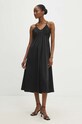 Answear Lab rochie 5006.IKK negru WZ24
