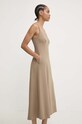 Платье Answear.LAB 5026.IKK зелёный WZ24