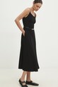 Answear Lab rochie 5026.IKK negru WZ24