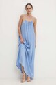 Answear Lab rochie 5104.IKK albastru WZ24
