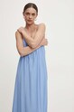 Answear Lab rochie albastru 5104.IKK