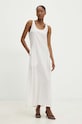 Answear Lab rochie 5102.IKK alb WZ24