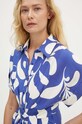 Answear Lab rochie 4374.HWK albastru