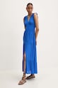 Šaty Answear.LAB pablo.2.FKK modrá WZ24