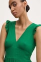 Answear Lab rochie verde pablo.2.FKK