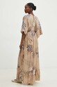 Odjeća Pamučna haljina Answear.LAB NL245957.ums bež