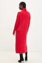 Oblečení Šaty Answear.LAB LKD.230AUSTIA.ums červená